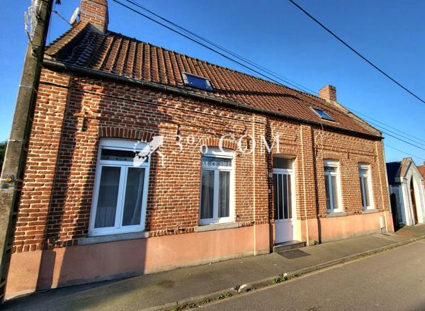 Maison 3 pièce(s) 2 chambre(s) 74.4 m²