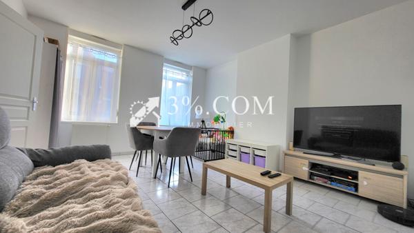 Maison 3 pièce(s) 2 chambre(s) 74.4 m²