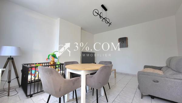 Maison 3 pièce(s) 2 chambre(s) 74.4 m²