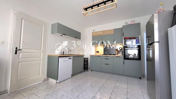 Maison 3 pièce(s) 2 chambre(s) 74.4 m²