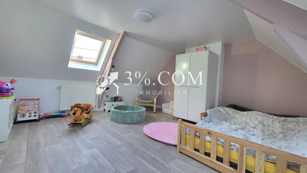 Maison 3 pièce(s) 2 chambre(s) 74.4 m²