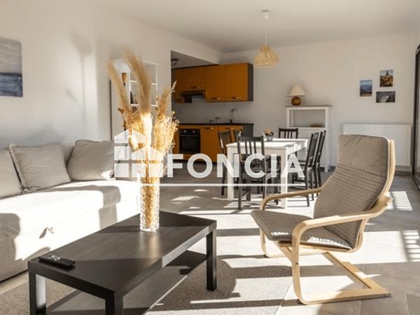 Location Appartement meublé 4 pièces 71.36 m² - Embrun 05200