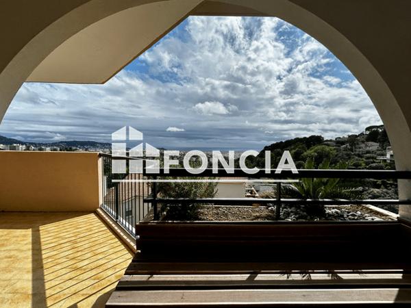 Location Appartement 4 pièces 85.74 m² - Parc de Gairaut Nice 06100