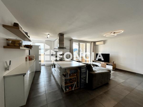 Location Appartement 4 pièces 85.74 m² - Parc de Gairaut Nice 06100