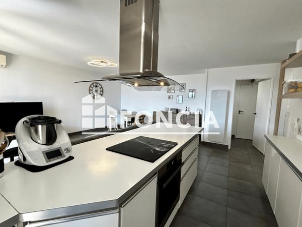 Location Appartement 4 pièces 85.74 m² - Parc de Gairaut Nice 06100