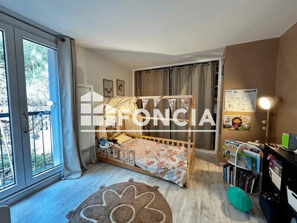 Location Appartement 4 pièces 85.74 m² - Parc de Gairaut Nice 06100