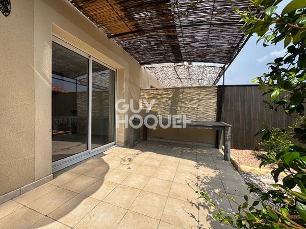 Maison de 85m² avec garage