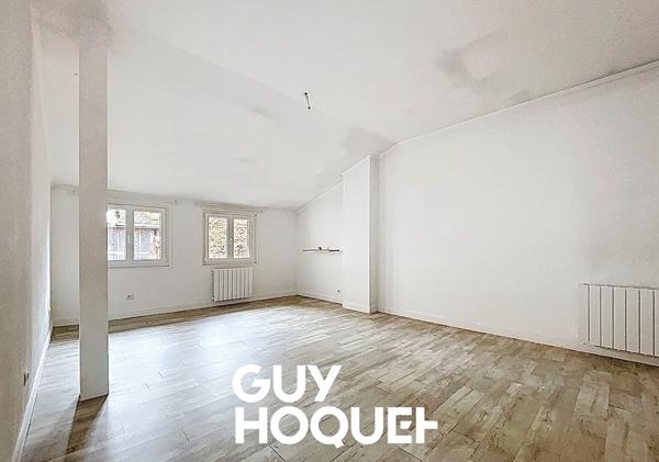 Centre Ville - Appartement Type 2 + Cave - 71000 MACON