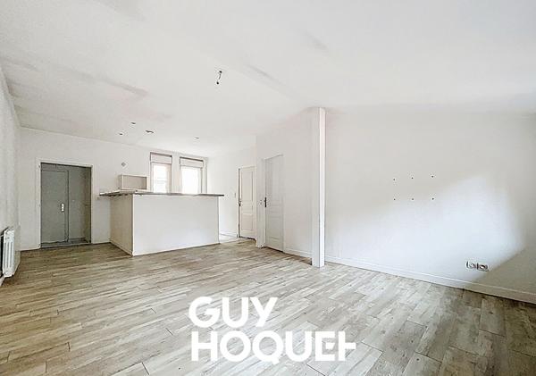 Centre Ville - Appartement Type 2 + Cave - 71000 MACON