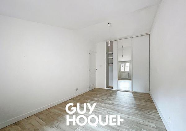 Centre Ville - Appartement Type 2 + Cave - 71000 MACON