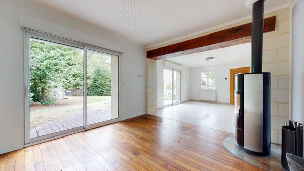 Saint-Cyr-sur-Loire (37540) Maison à louer avec jardin