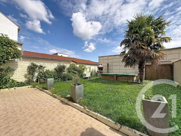 Maison à vendre  5 pièces - 72 m 2   VITRY SUR SEINE  - 94