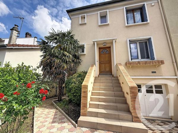 Maison à vendre  5 pièces - 72 m 2   VITRY SUR SEINE  - 94