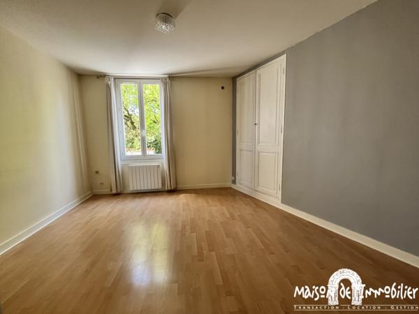 Vente Appartement - 2 pièces - 50m² - COGNAC
