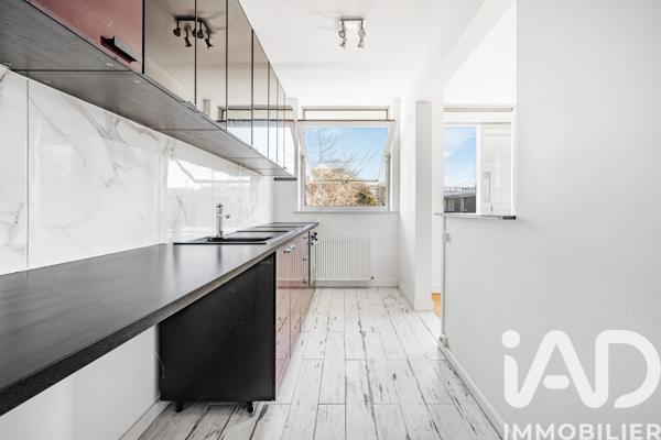 Appartement à vendre 2 pièces 55 m² Boulogne-Billancourt