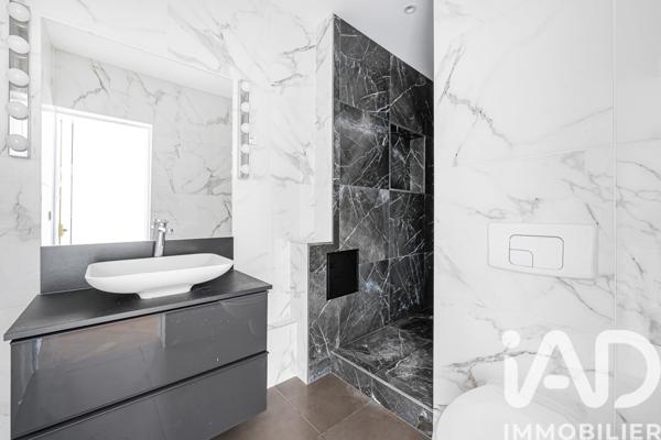 Appartement à vendre 2 pièces 55 m² Boulogne-Billancourt