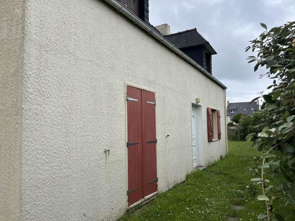 Maison à vendre |  Crozon |  7 pièces | 117 m²