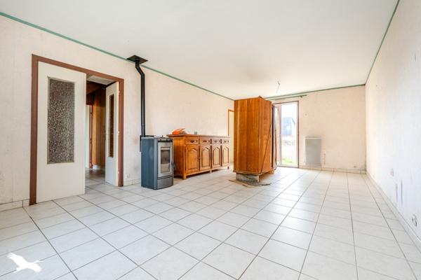 Maison à vendre |                                       Crozon |                                        7 pièces  |  117 m²