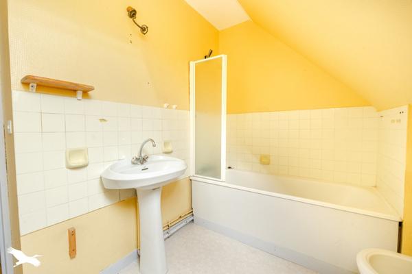 Maison à vendre |                                       Crozon |                                        7 pièces  |  117 m²