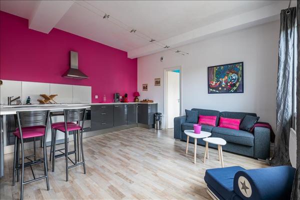 Appartement à louer |  ARCACHON |  2 pièces | 38 m²