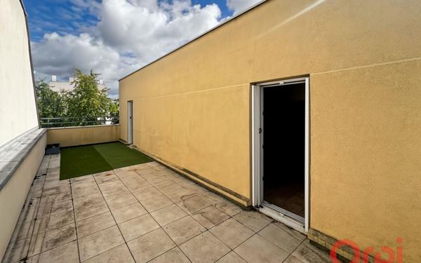 Appartement à vendre
