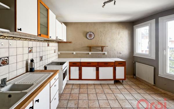 Appartement à vendre