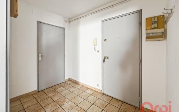 Appartement à vendre