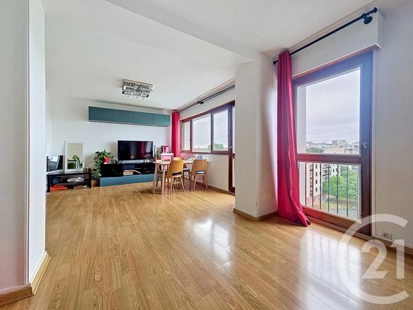 Appartement F4 à vendre  4 pièces - 70,90 m 2   RUNGIS  - 94