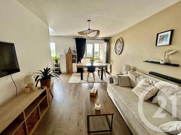 Appartement F3 à vendre  3 pièces - 65,16 m 2   SANNOIS  - 95