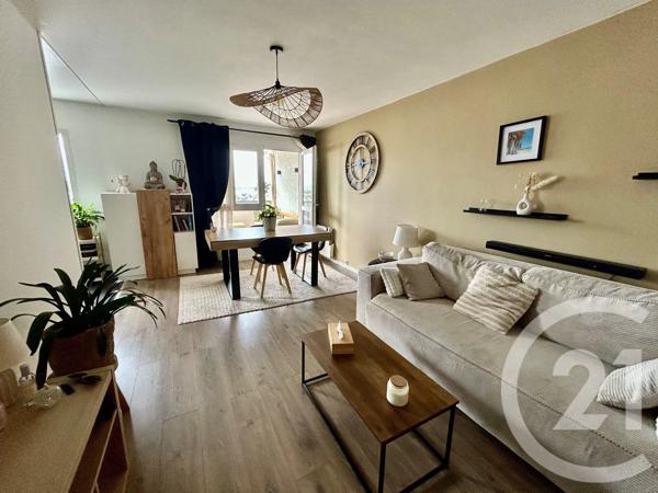 Appartement F3 à vendre  3 pièces - 65,16 m 2   SANNOIS  - 95