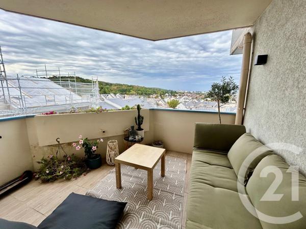 Appartement F3 à vendre  3 pièces - 65,16 m 2   SANNOIS  - 95