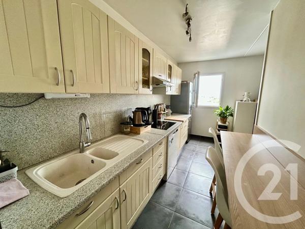 Appartement F3 à vendre  3 pièces - 65,16 m 2   SANNOIS  - 95