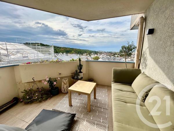 Appartement F3 à vendre  3 pièces - 65,16 m 2   SANNOIS  - 95
