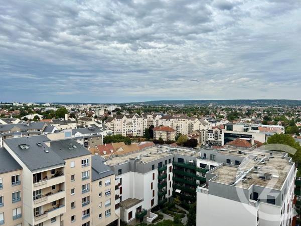 Appartement F3 à vendre  3 pièces - 65,16 m 2   SANNOIS  - 95