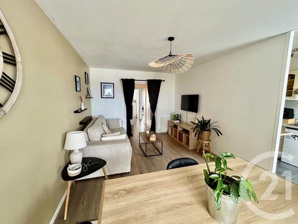 Appartement F3 à vendre  3 pièces - 65,16 m 2   SANNOIS  - 95