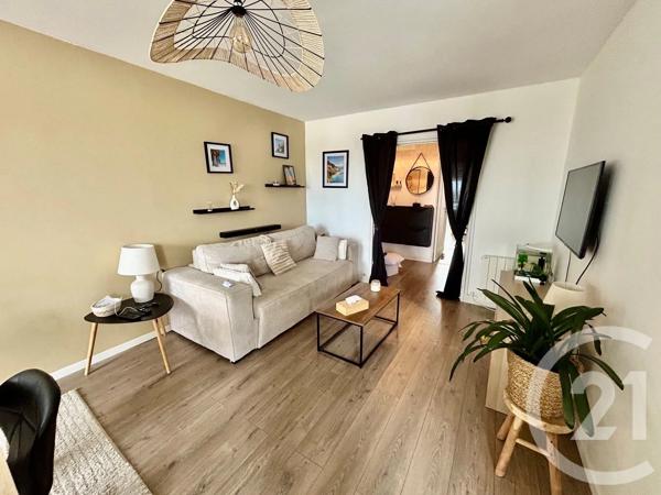 Appartement F3 à vendre  3 pièces - 65,16 m 2   SANNOIS  - 95