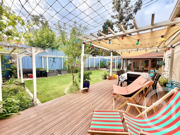 Maison à vendre  7 pièces - 174,27 m 2   BEAUCHAMP  - 95