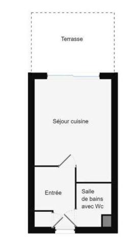Vente / Appartement T1