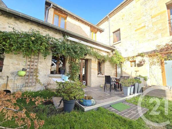 Maison à vendre  7 pièces - 169,03 m 2   PONTOISE  - 95