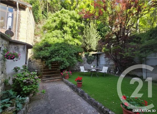 Maison à vendre  7 pièces - 169,03 m 2   PONTOISE  - 95
