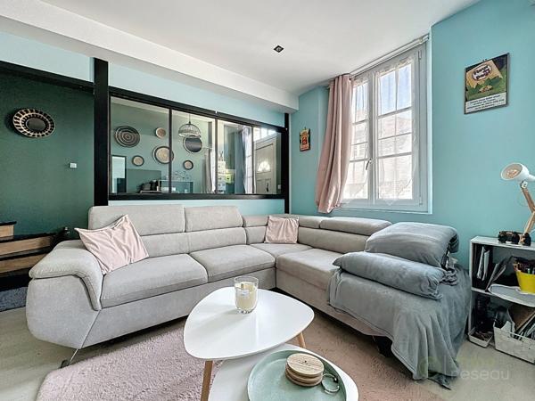 Maison à GISORS (27140)