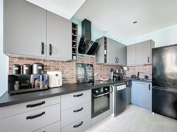 Maison à GISORS (27140)