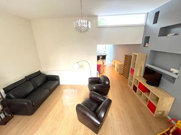 "MAISON D'EXCEPTION" superbe bien de 6 pièces avec TERRASSE  MOUZAÏA BUTTES-CHAUMONT