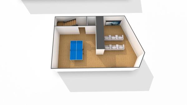 "MAISON D'EXCEPTION" superbe bien de 6 pièces avec TERRASSE  MOUZAÏA BUTTES-CHAUMONT