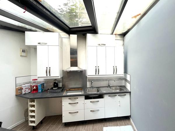 "MAISON D'EXCEPTION" superbe bien de 6 pièces avec TERRASSE  MOUZAÏA BUTTES-CHAUMONT