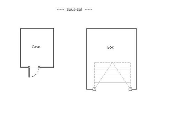 Appartement à vendre 4 pièces 83 m² Pantin