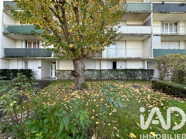 Appartement à vendre 1 pièce 37 m² Saint-Michel-sur-Orge