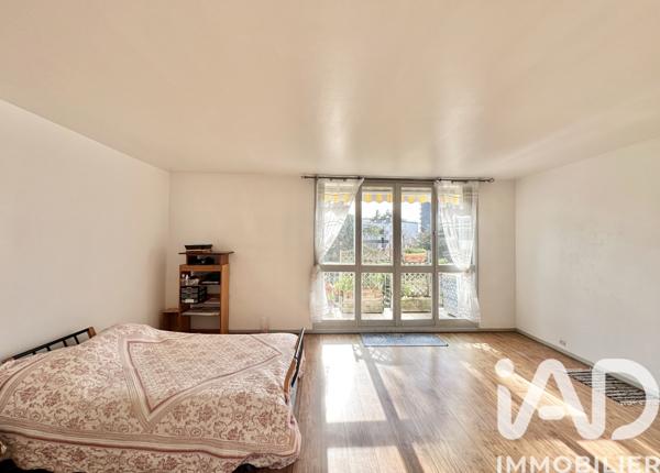 Appartement à vendre 1 pièce 37 m² Saint-Michel-sur-Orge