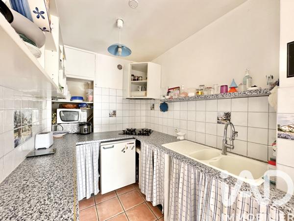 Appartement à vendre 1 pièce 37 m² Saint-Michel-sur-Orge