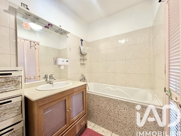 Appartement à vendre 1 pièce 37 m² Saint-Michel-sur-Orge